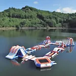 מלון Restaurant Domaine De Sangayrac Saint-Amans-des-Cots