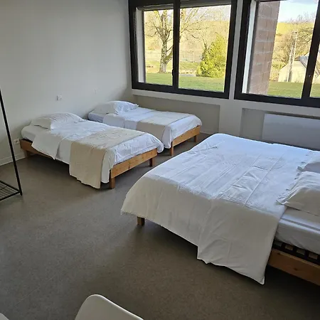 Restaurant Domaine De Sangayrac * Saint-Amans-des-Cots