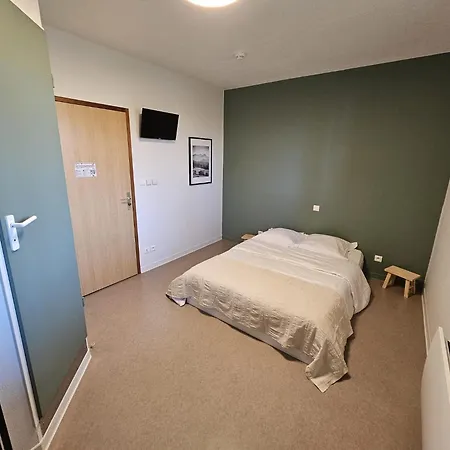 Restaurant Domaine De Sangayrac Отель *