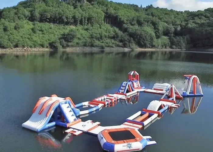 Отель Restaurant Domaine De Sangayrac Saint-Amans-des-Cots