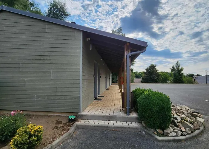 Restaurant Domaine De Sangayrac