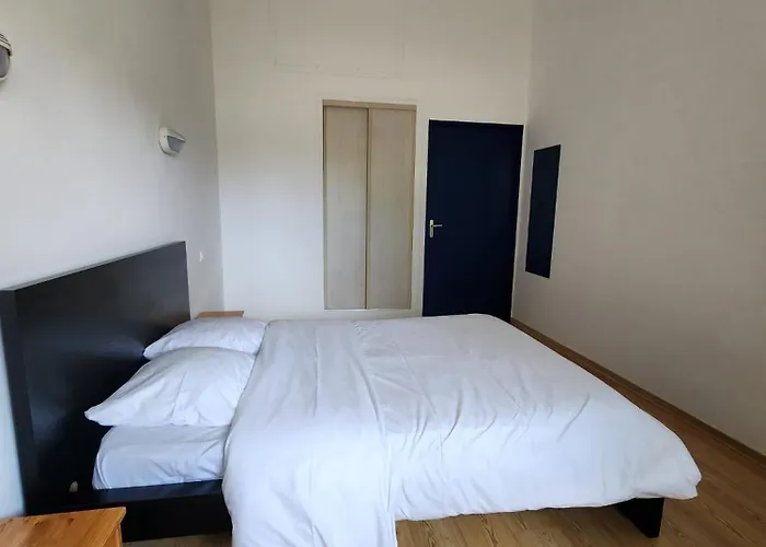 Отель Restaurant Domaine De Sangayrac *