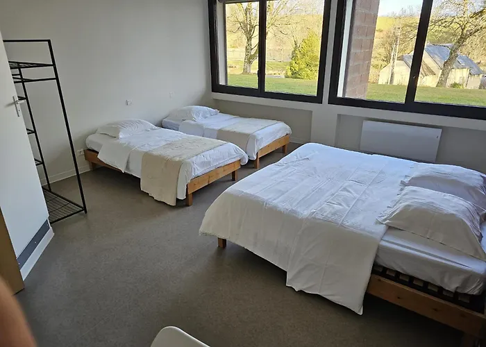 Restaurant Domaine De Sangayrac * Saint-Amans-des-Cots