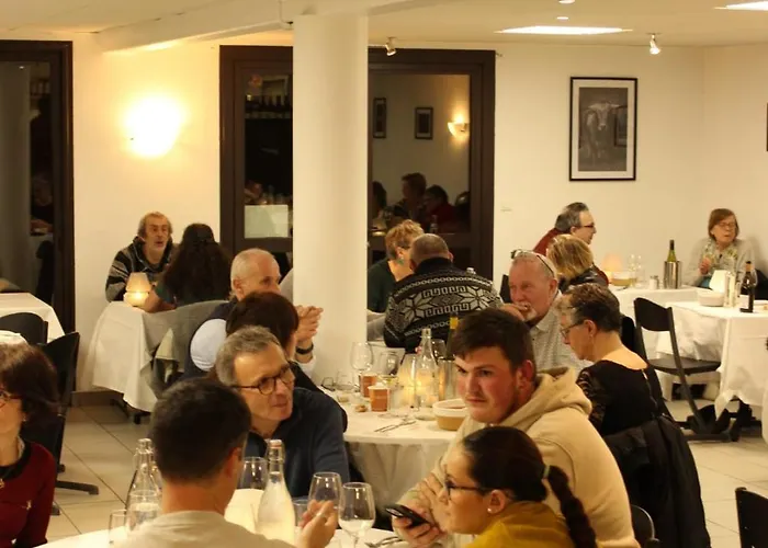 Restaurant Domaine De Sangayrac *