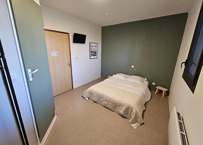 Restaurant Domaine De Sangayrac Отель *