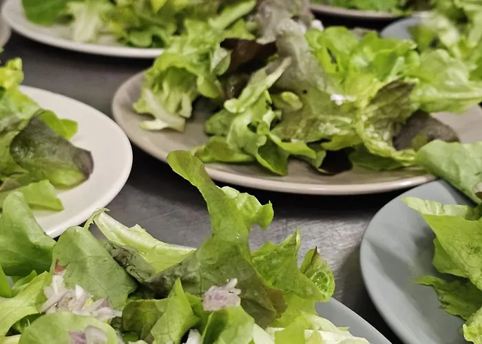 Restaurant Domaine De Sangayrac