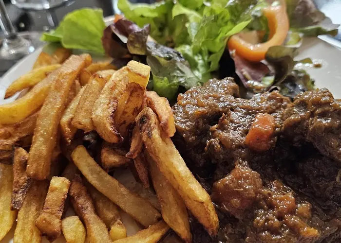 Restaurant Domaine De Sangayrac * Saint-Amans-des-Cots