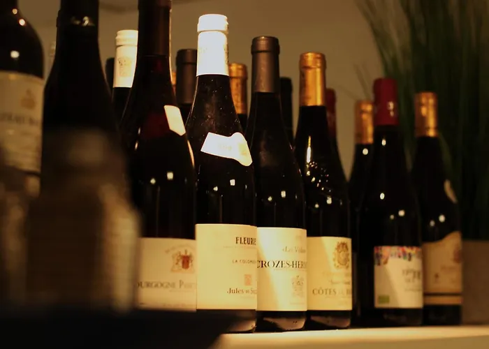 Restaurant Domaine De Sangayrac *