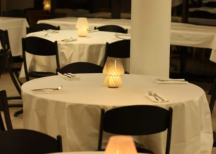 Restaurant Domaine De Sangayrac