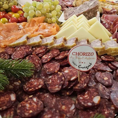 Hotel Restaurant Domaine De Sangayrac *