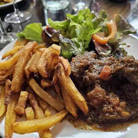 Restaurant Domaine De Sangayrac * Saint-Amans-des-Cots