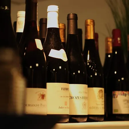 Restaurant Domaine De Sangayrac *